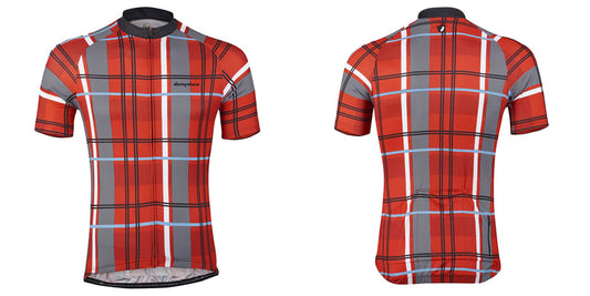 Braveheart On a Bike? DannyShane jerseys are “Modern Classics!”