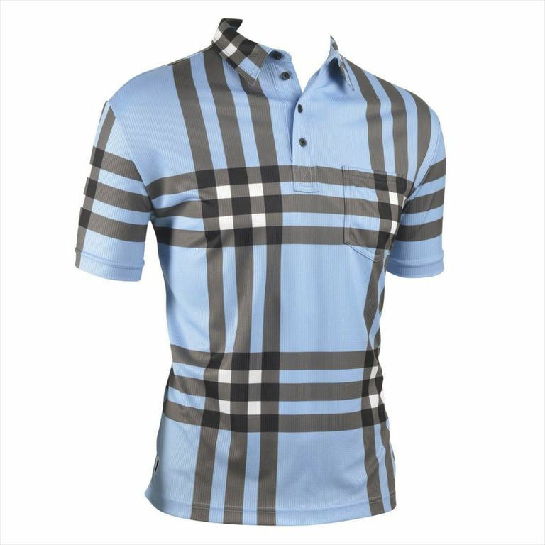 Durban Polo -  Blue