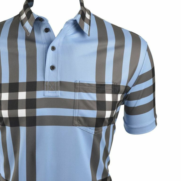 Durban Polo - Blue
