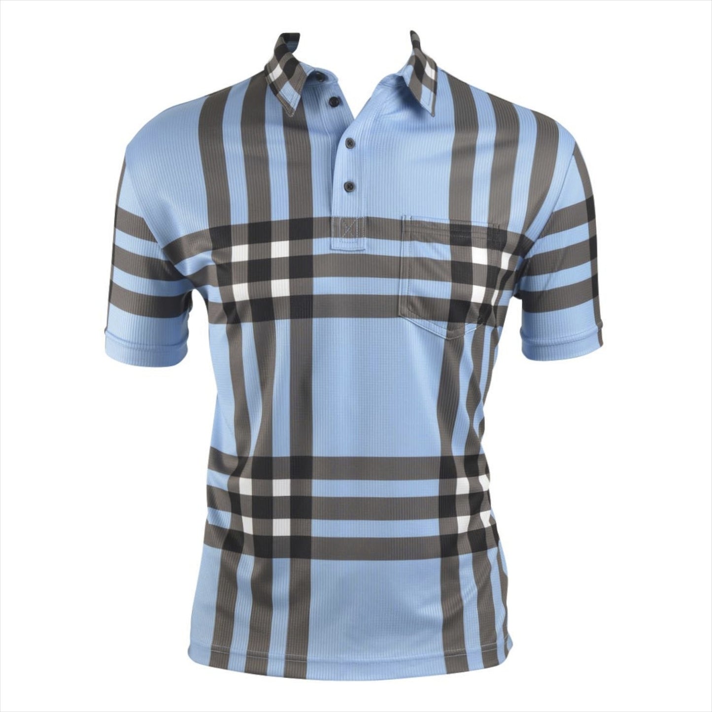 Durban Polo -  Blue