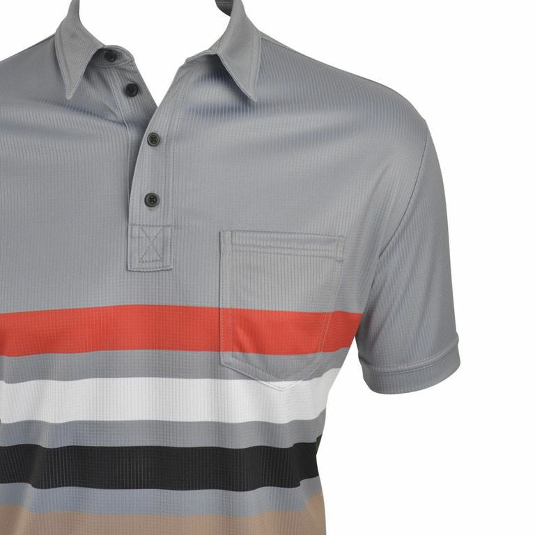 Hemingway Active Lifestyle Polo Shirt