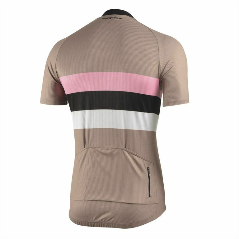 Monaco Gravel Cycling Jersey