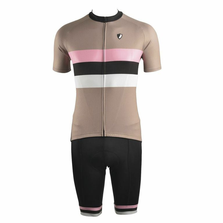 Monaco Gravel Cycling Jersey