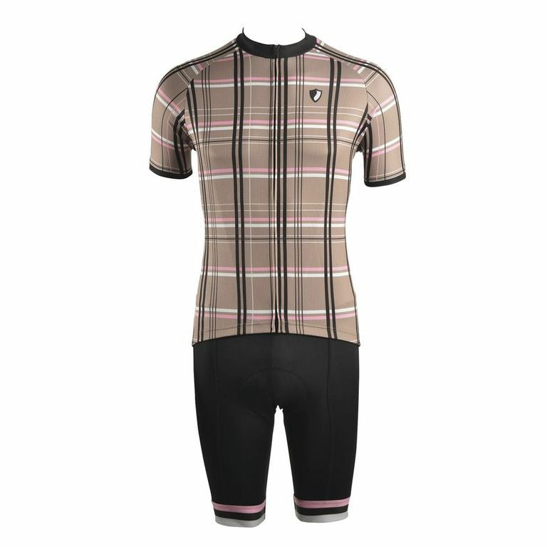 Surrey Performance Jersey - Camel Gravel