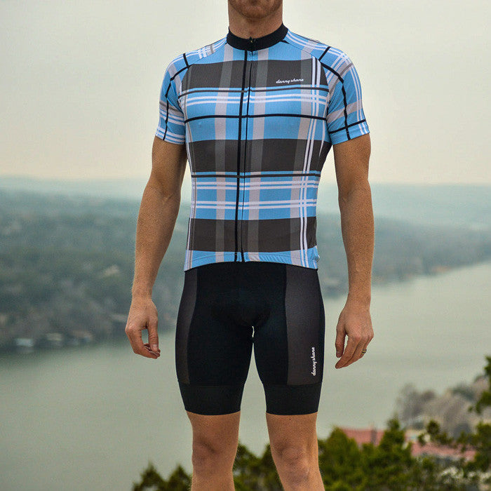 Bluewater Performance Jersey - Blue