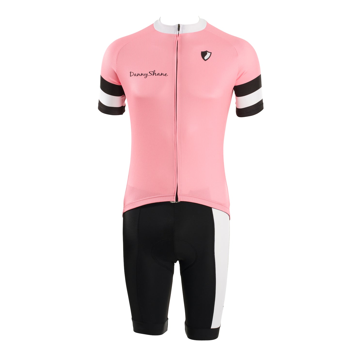 Berkley Pink Cycling Jersey