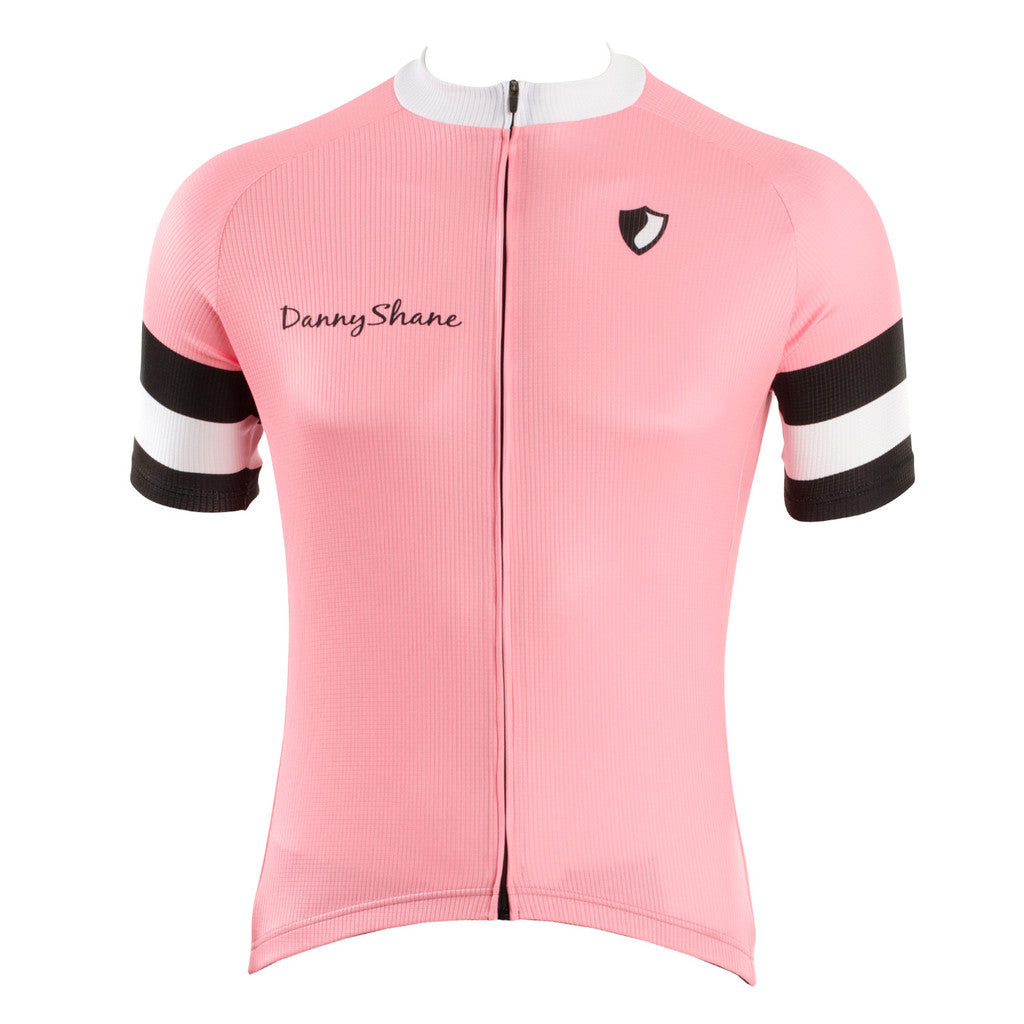 Berkley Pink Cycling Jersey