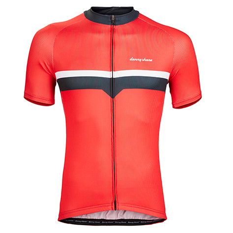 Bolt Performance Jersey - Rainier Red