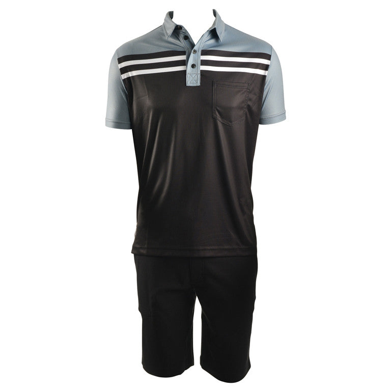 Marque Active Lifestyle Polo Shirt