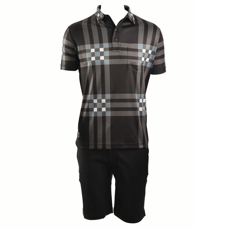Durban Polo - Black