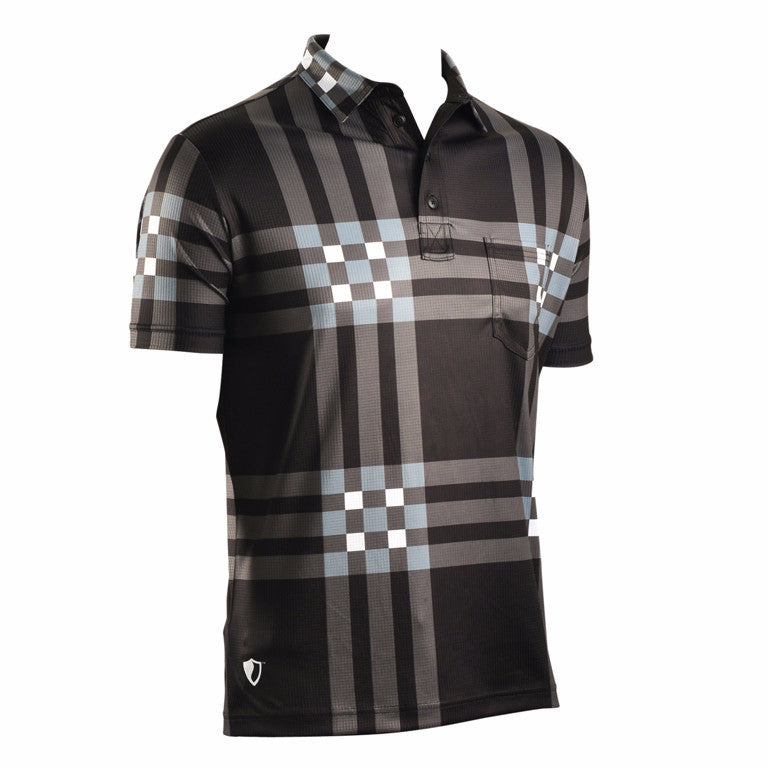 Durban Polo - Black