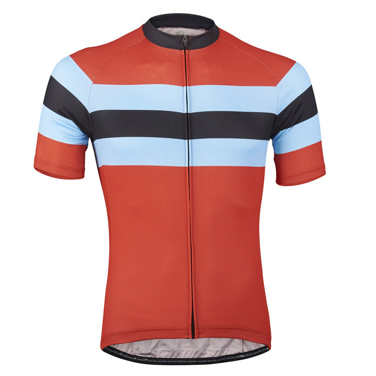 Gex Red Performance Jersey