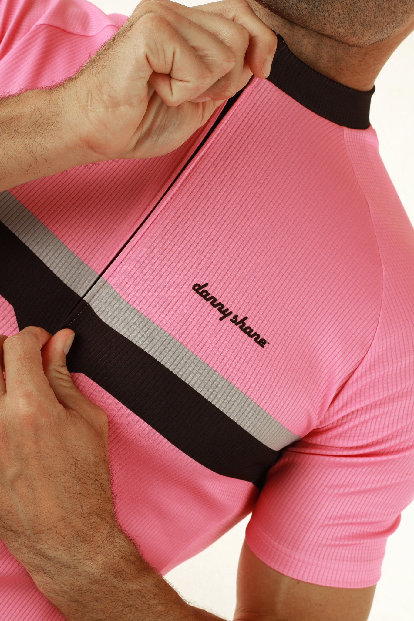 Bolt Performance Jersey - Pink