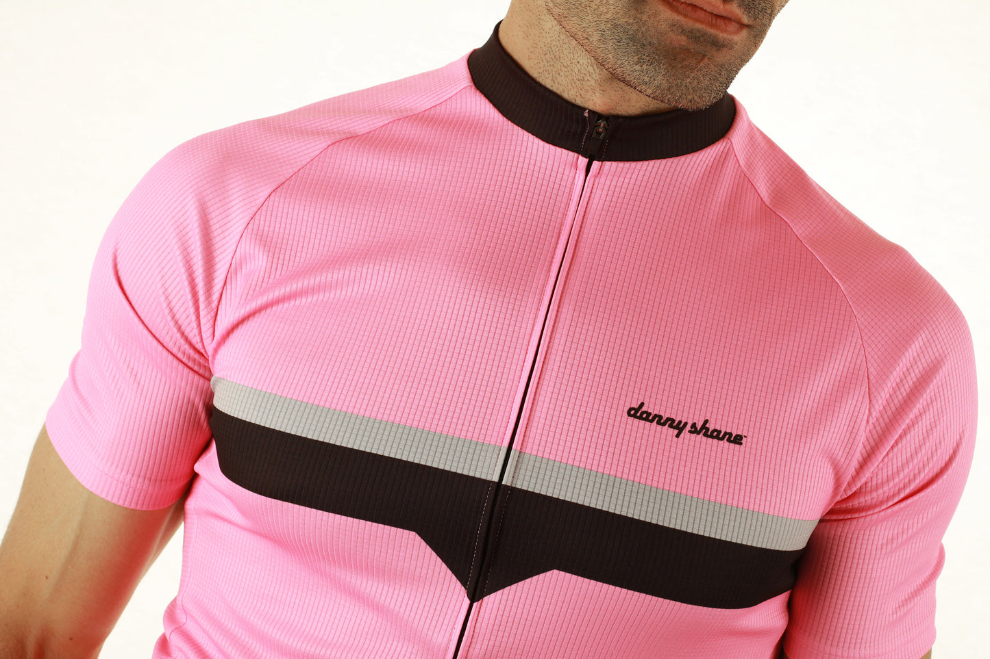 Bolt Performance Jersey - Pink