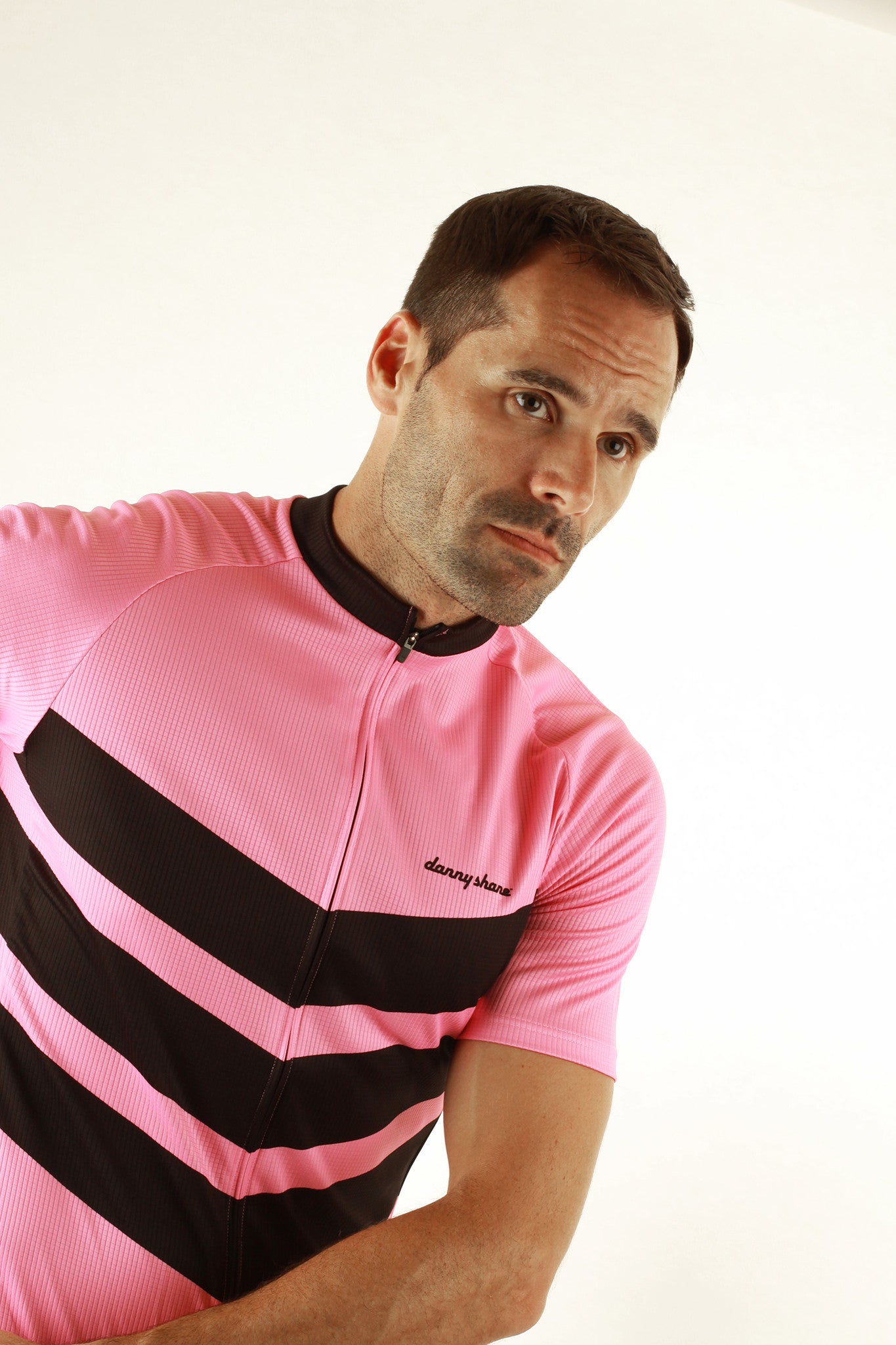 Aston Performance Jersey - Pink