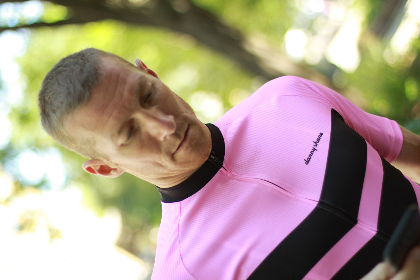 Aston Performance Jersey - Pink