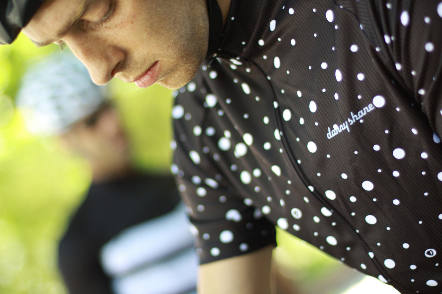 Snowbridge Performance Jersey - Black