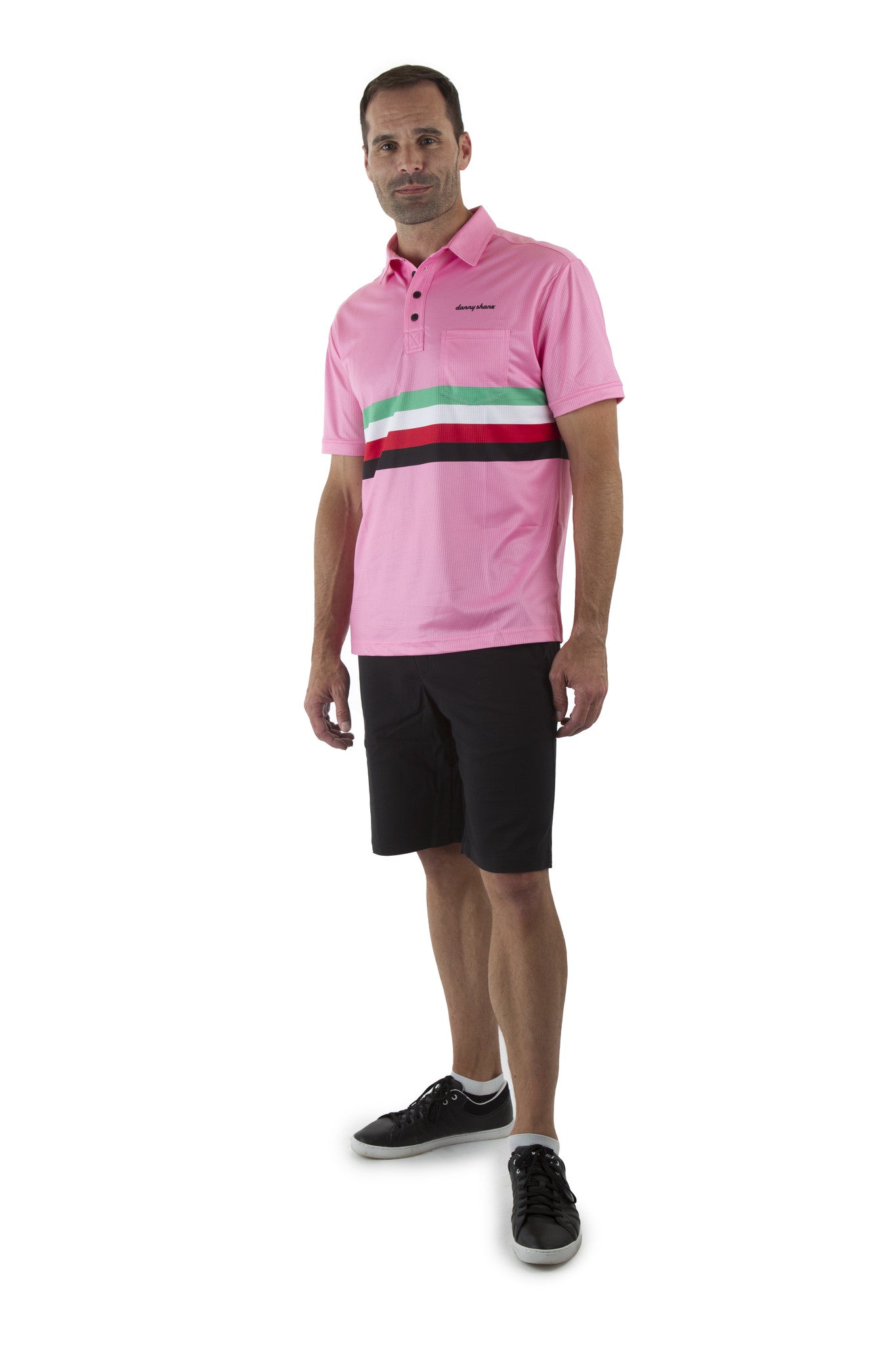 Montreux Polo - Pink