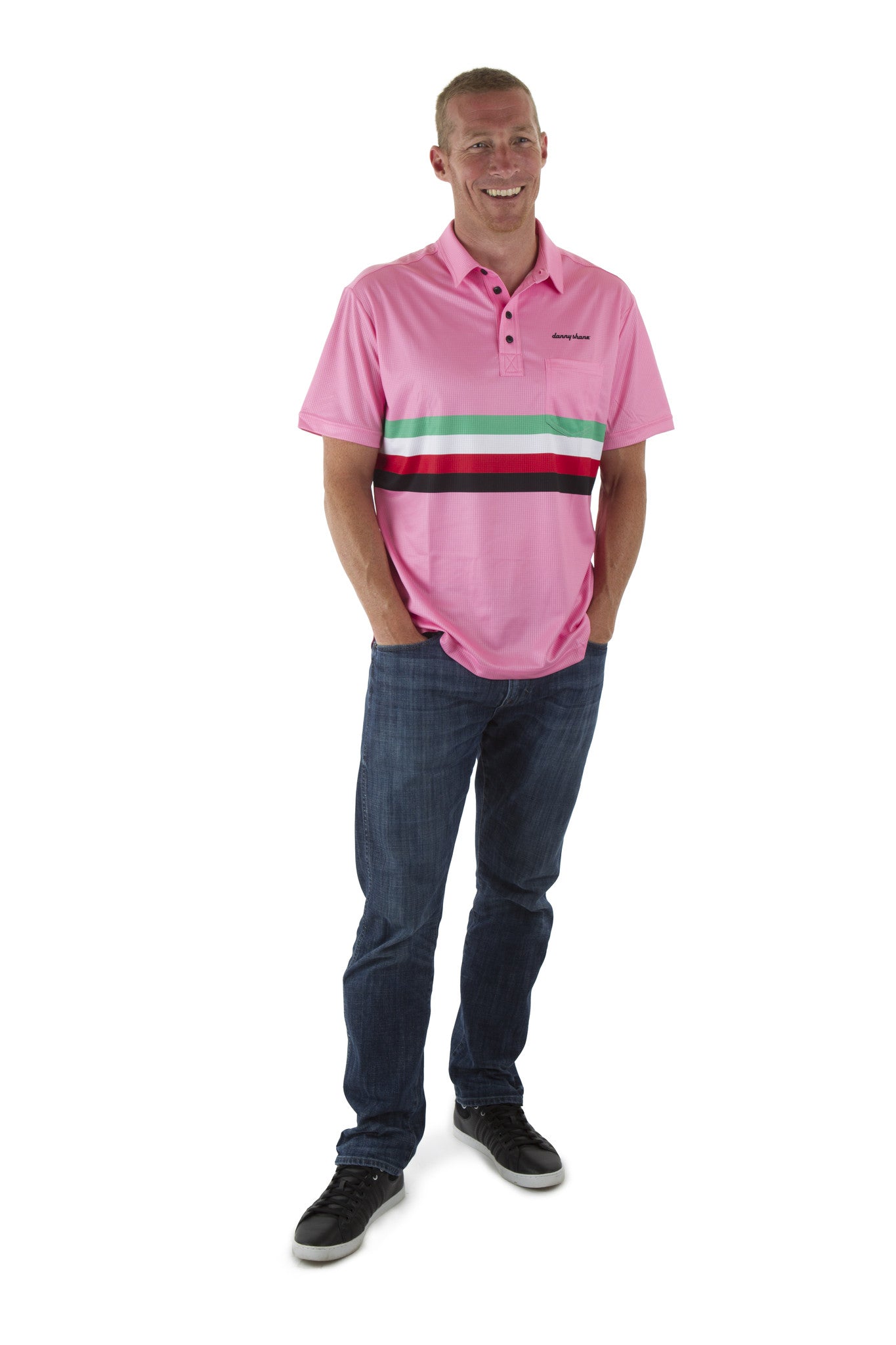Montreux Polo - Pink