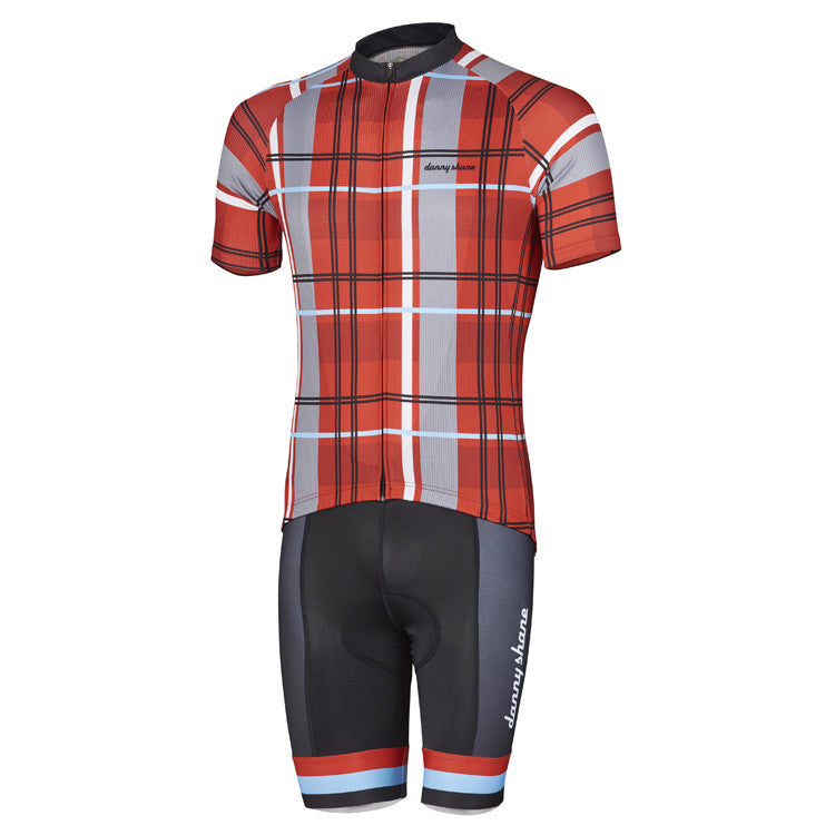 Grand Tour Rainier Red Jersey