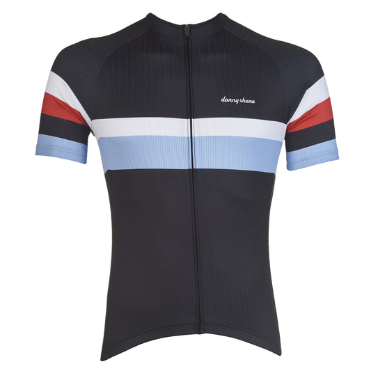 Rigby II Performance Jersey 2 - Black