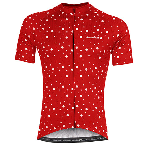 Snowbridge Jersey Rainier Red