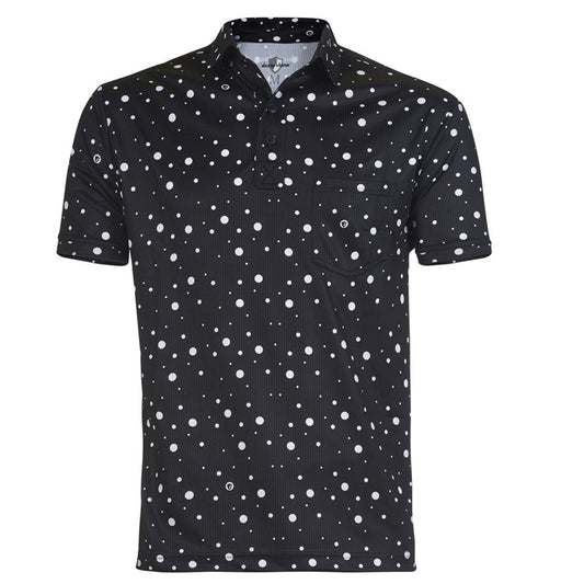 Snowbridge Polo - Black