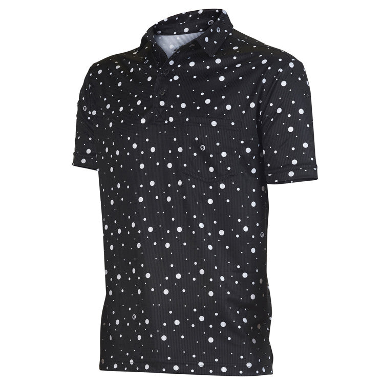 Snowbridge Polo - Black