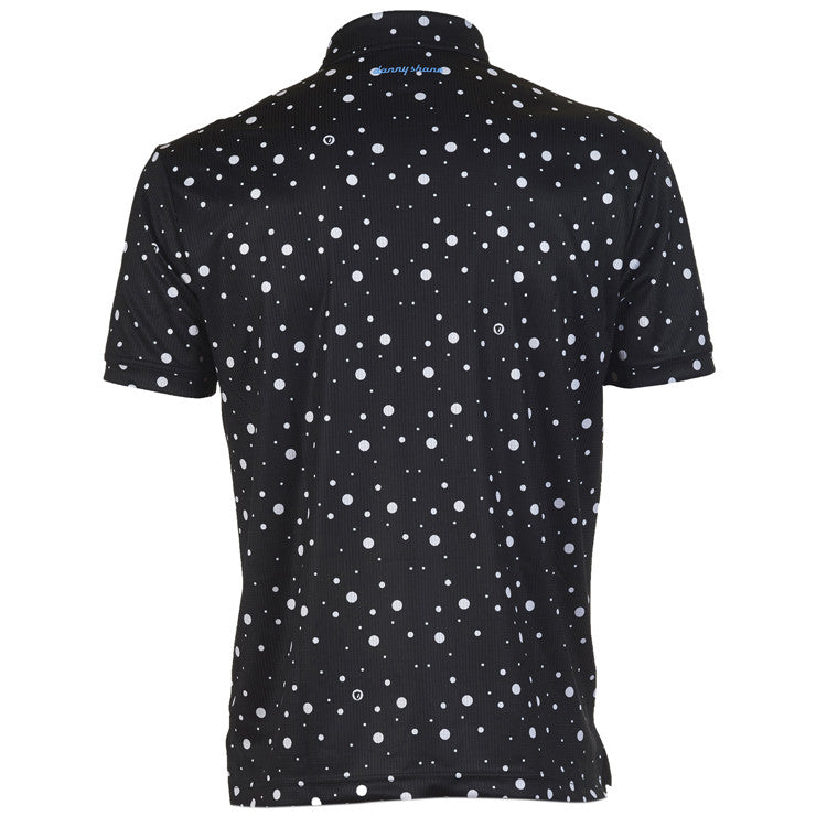 Snowbridge Polo - Black