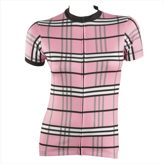 Women's Surrey Pink Cycling Jersey