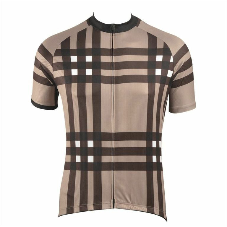Durban Camel Gravel Performance Jersey – DannyShane Designer