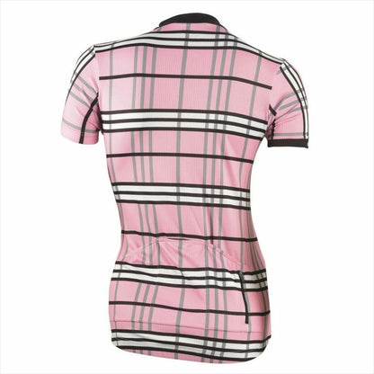 Women's Surrey Pink Cycling Jersey