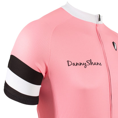 Berkley Pink Cycling Jersey