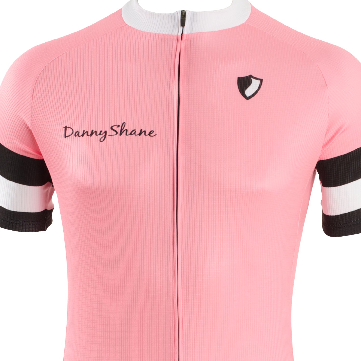 Mens pink cycling deals jersey