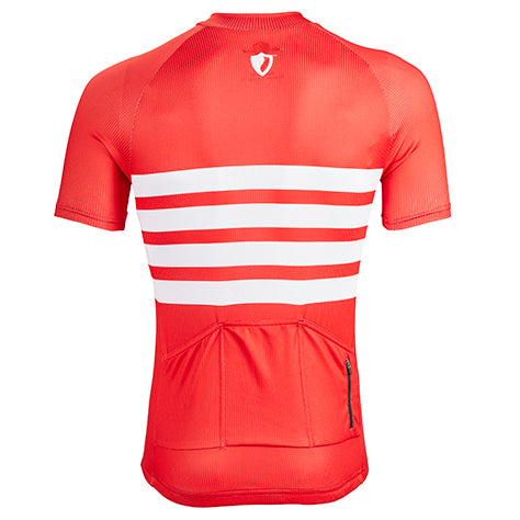 Gent Performance Jersey - Rainier Red