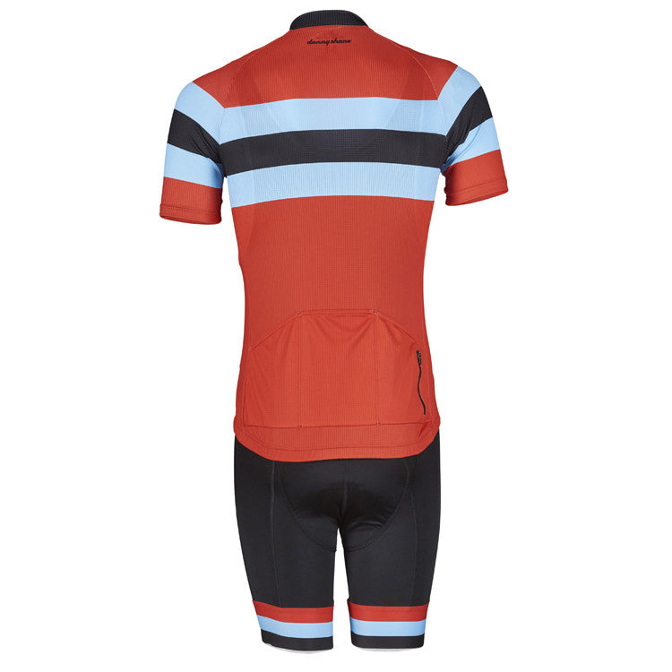 Gex Red Performance Jersey