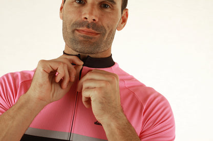 Bolt Performance Jersey - Pink