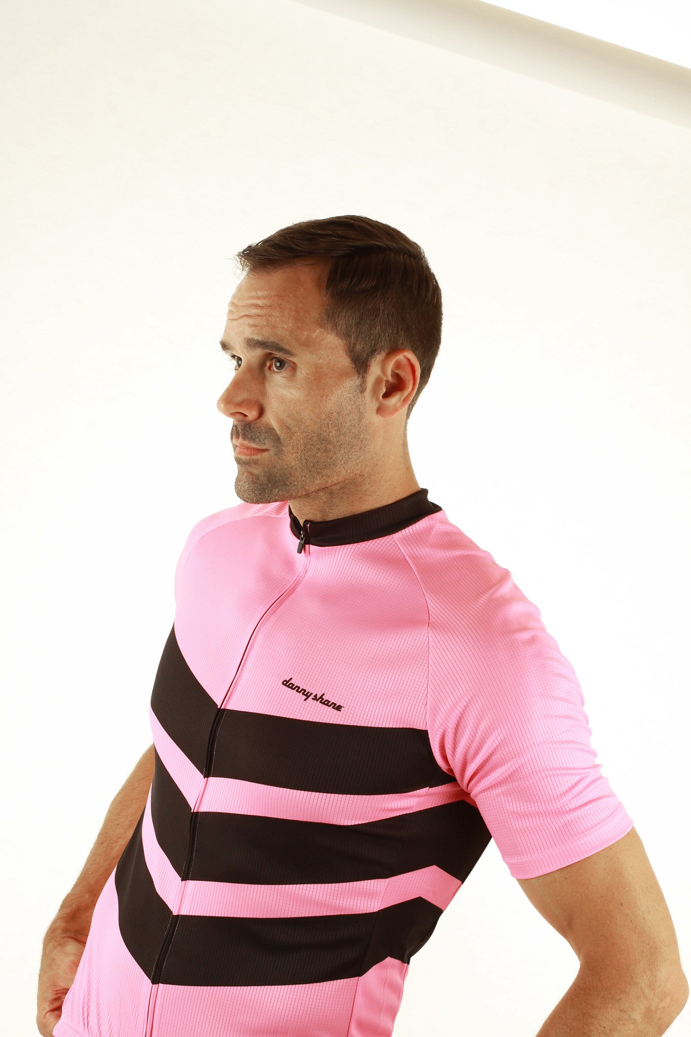 Aston Performance Jersey - Pink