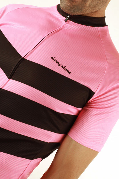 Aston Performance Jersey - Pink