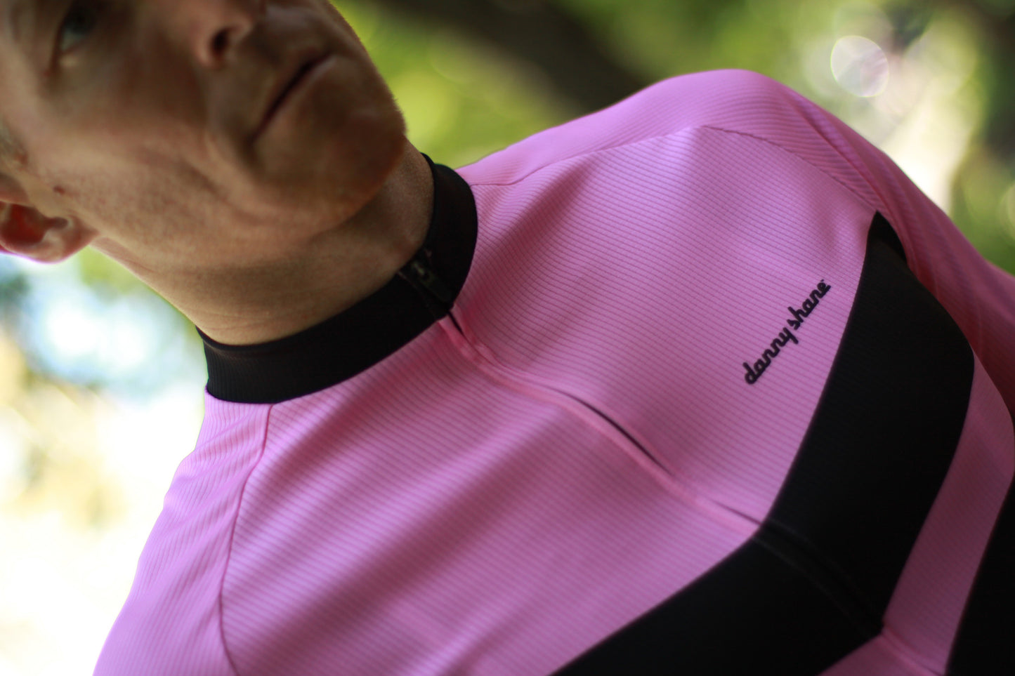 Aston Performance Jersey - Pink