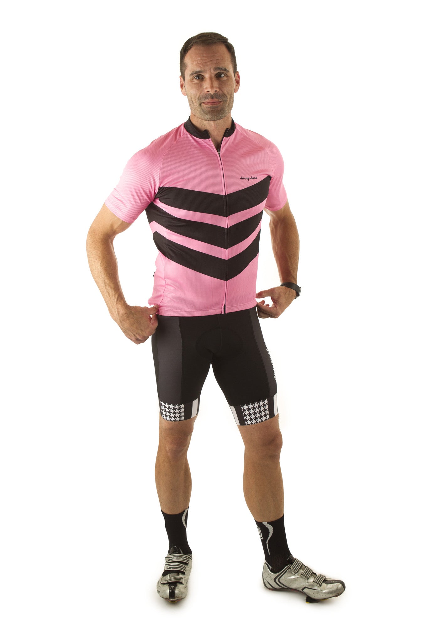 Aston Performance Jersey - Pink