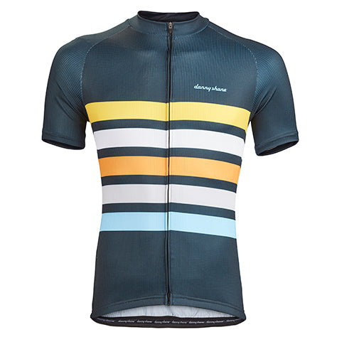 Romer Tour Performance Jersey – DannyShane | Designer Cycling Apparel