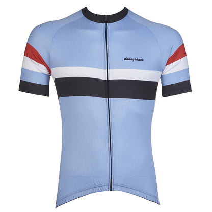 Rigby Performance Jersey -  Blue
