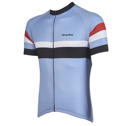 Rigby Performance Jersey -  Blue