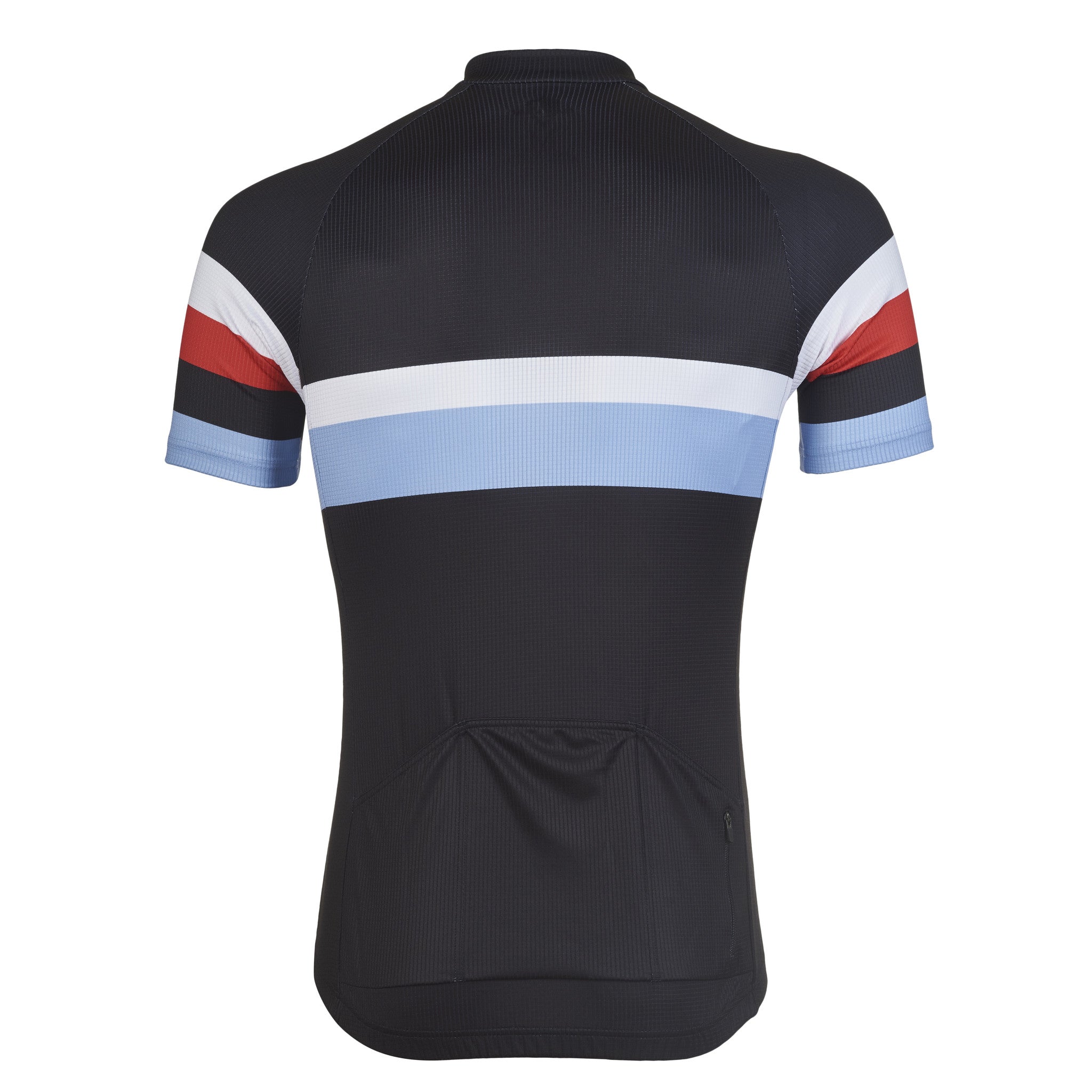 Rigby II Performance Jersey 2 - Black – DannyShane | Designer Cycling ...