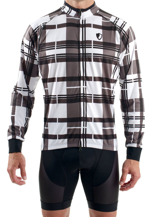 Auckland Hybrid Jacket - Arctic