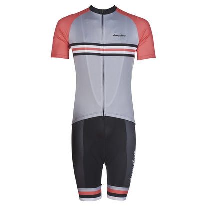 Tennyson Performance Jersey - Coral
